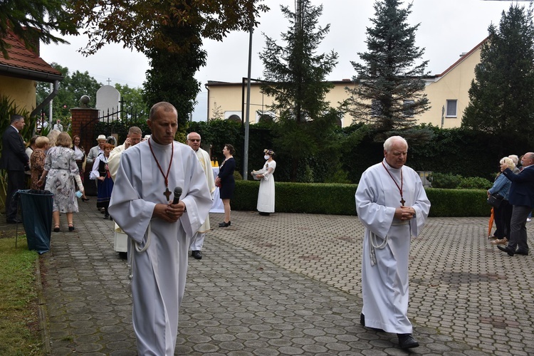 Dożynki w Gminie Świdnica