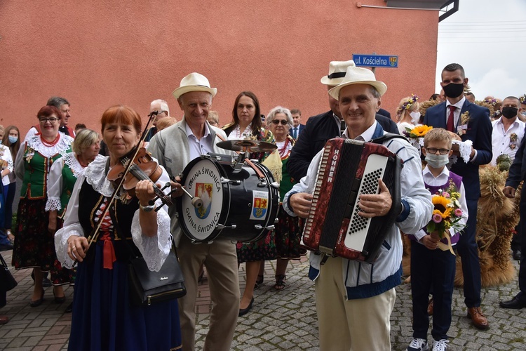 Dożynki w Gminie Świdnica