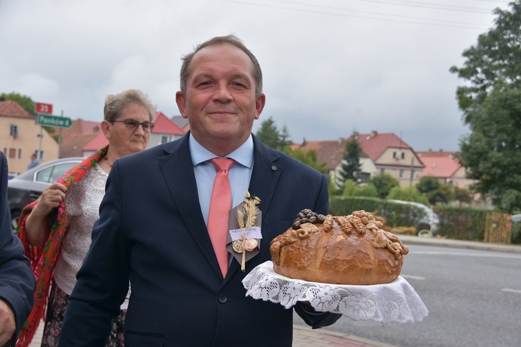 Dożynki w Gminie Świdnica