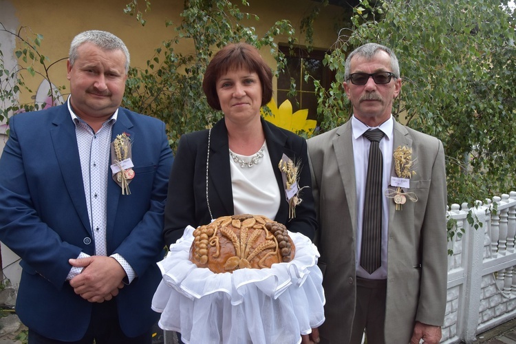 Dożynki w Gminie Świdnica