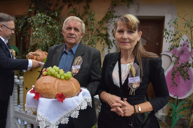 Dożynki w Gminie Świdnica