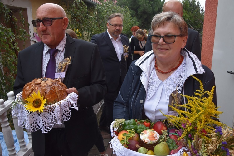 Dożynki w Gminie Świdnica