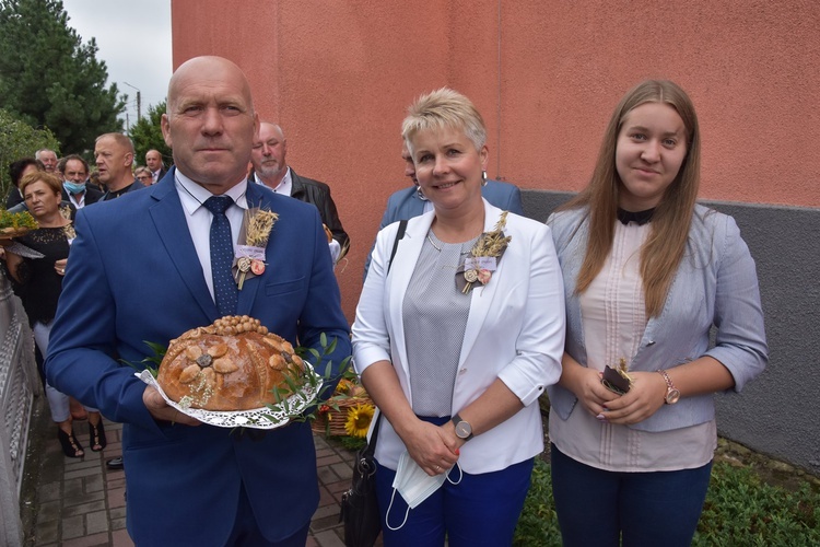 Dożynki w Gminie Świdnica