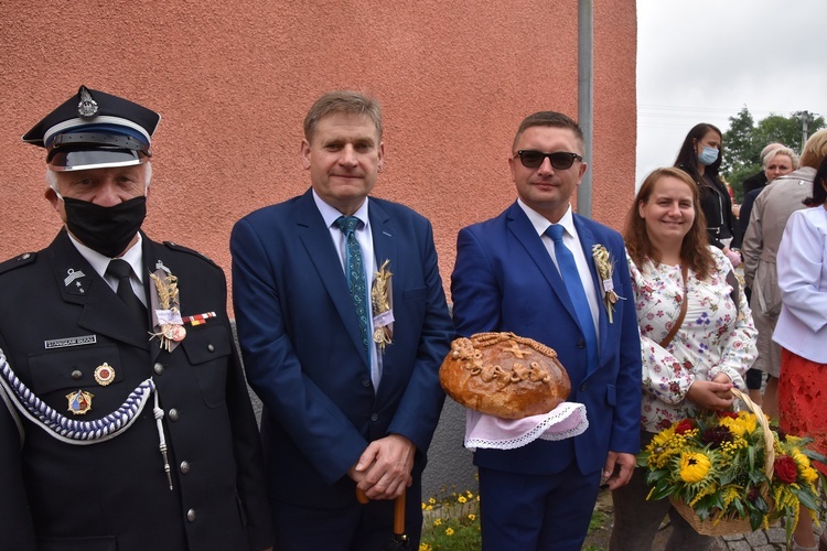 Dożynki w Gminie Świdnica