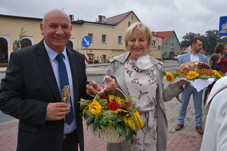 Dożynki w Gminie Świdnica