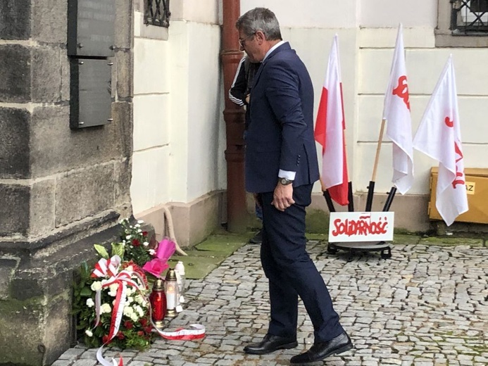 Obchody Solidarności 80 w Świdnicy