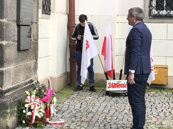 Obchody Solidarności 80 w Świdnicy