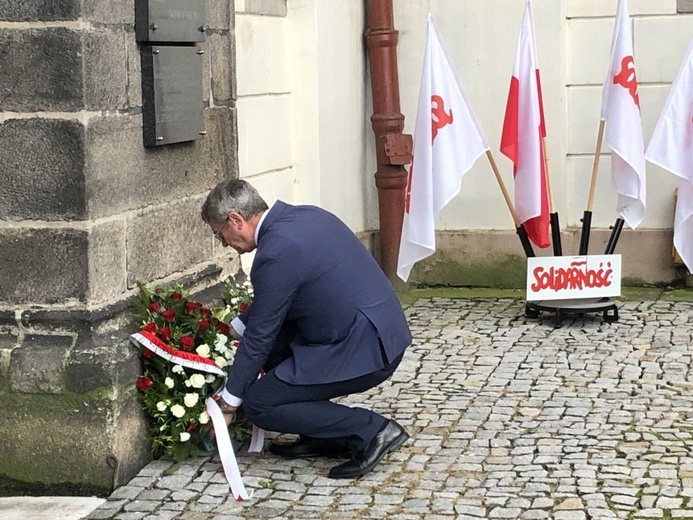 Obchody Solidarności 80 w Świdnicy