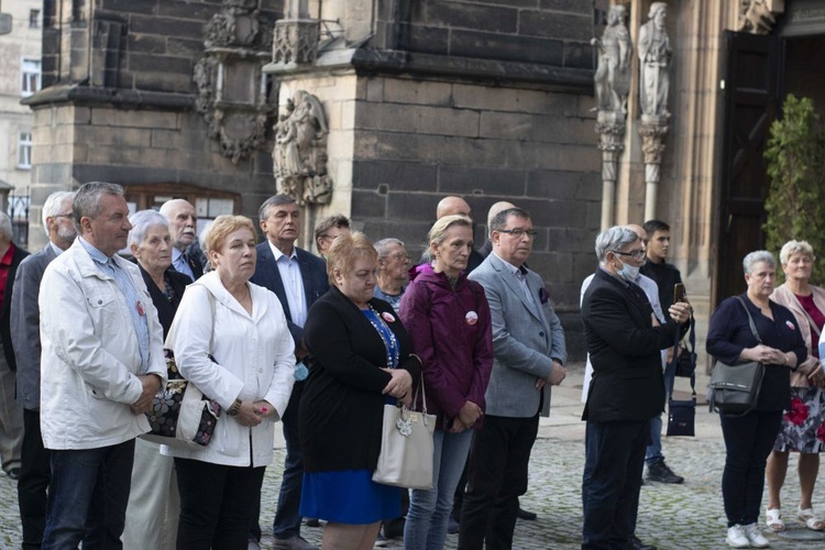 Obchody Solidarności 80 w Świdnicy