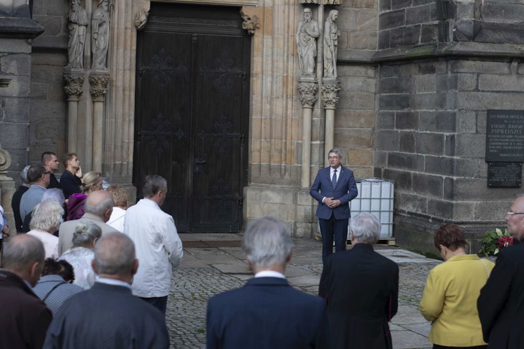 Obchody Solidarności 80 w Świdnicy