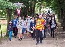 	W spotkaniu wzięło udział ok. 200 osób.