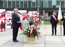 Ekspozycja jest otwarta na pl. Piłsudskiego do 16 października.