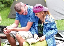 Rodziny potrzebują czasu dla siebie.