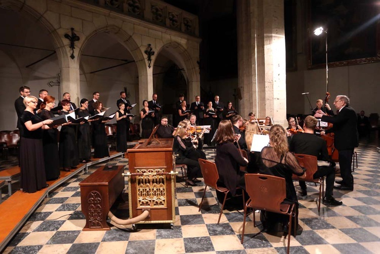 Finał 45. Festiwalu Muzyka w Starym Krakowie