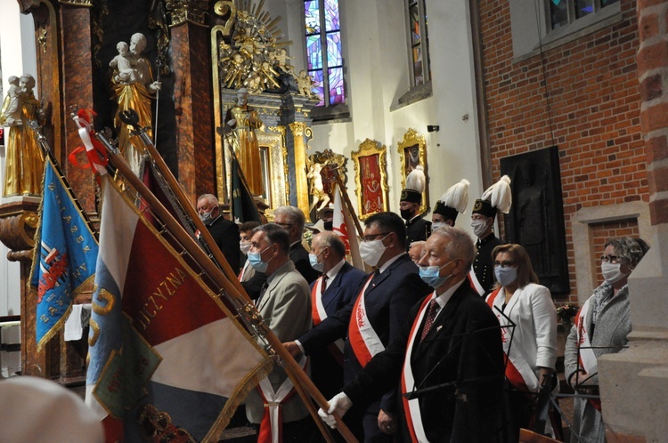 Opole: 40 lat "Solidarności" 