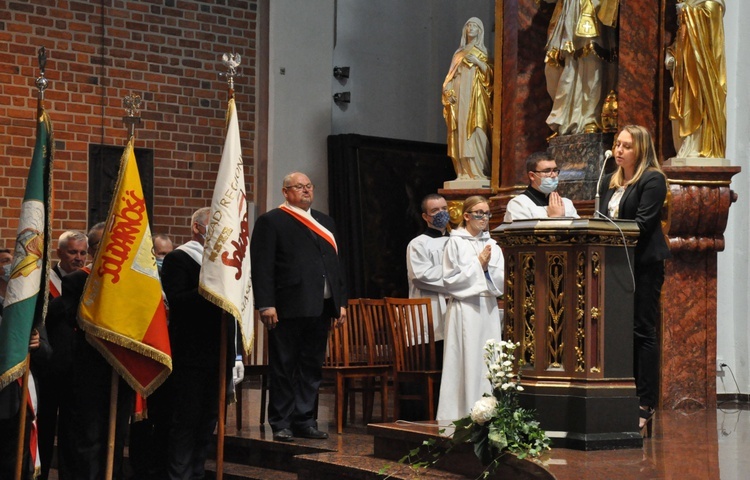 Opole: 40 lat "Solidarności" 