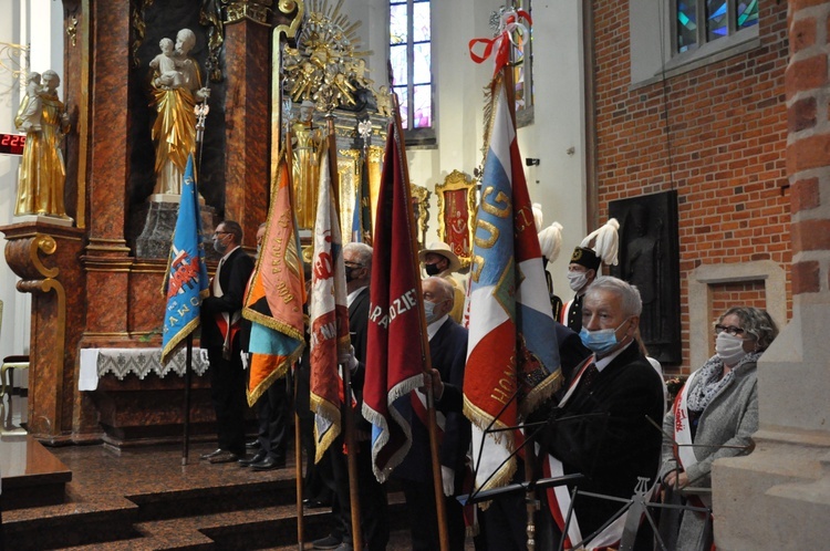 Opole: 40 lat "Solidarności" 