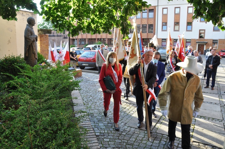 Opole: 40 lat "Solidarności" 