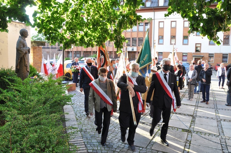 Opole: 40 lat "Solidarności" 