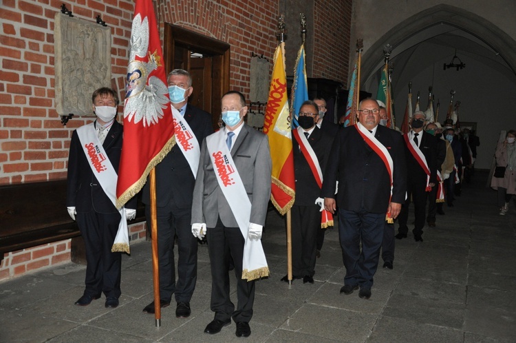 Opole: 40 lat "Solidarności" 