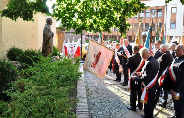 Opole: 40 lat "Solidarności" 