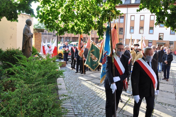 Opole: 40 lat "Solidarności" 