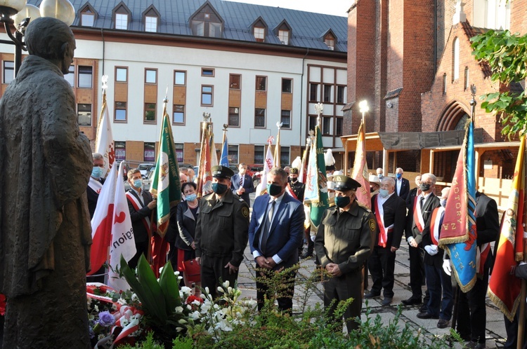 Opole: 40 lat "Solidarności" 