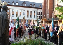 Opole: 40 lat "Solidarności" 