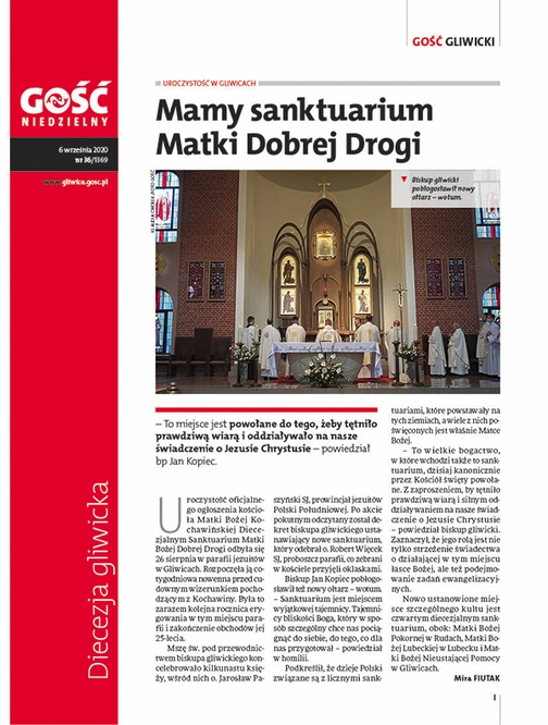 Gość Gliwicki 36/2020