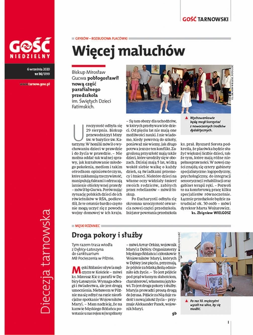 Gość Tarnowski 36/2020