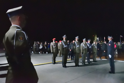 Uroczystości rocznicowe na Westerplatte 2020