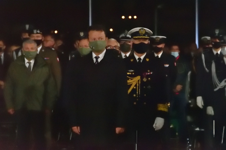 Uroczystości rocznicowe na Westerplatte 2020