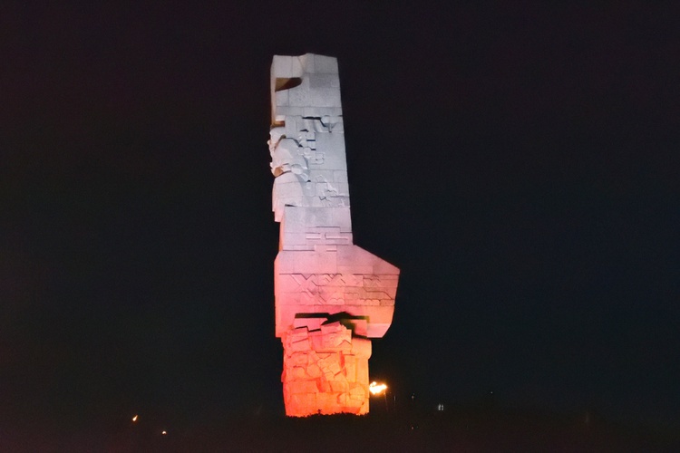 Uroczystości rocznicowe na Westerplatte 2020