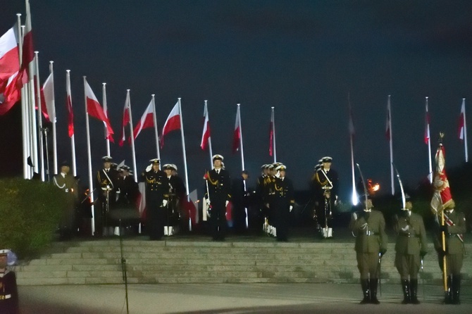 Uroczystości rocznicowe na Westerplatte 2020