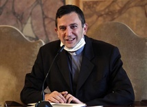Ks. Dario Gervasi jest biskupem nominatem dla południowych dzielnic Wiecznego Miasta.