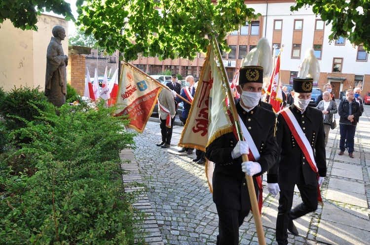 Czystość i szczerość intencji skruszyła mury