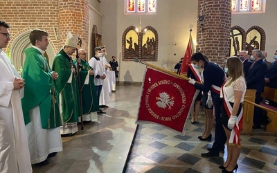 Strzelce Krajeńskie. Modlitwa na rozpoczęcie roku szkolnego