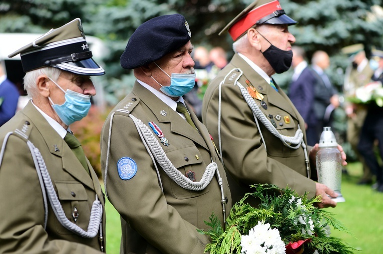 Olsztyn. Nigdy więcej wojny