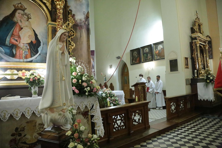 Gwoździec. Inauguracja roku szkolnego