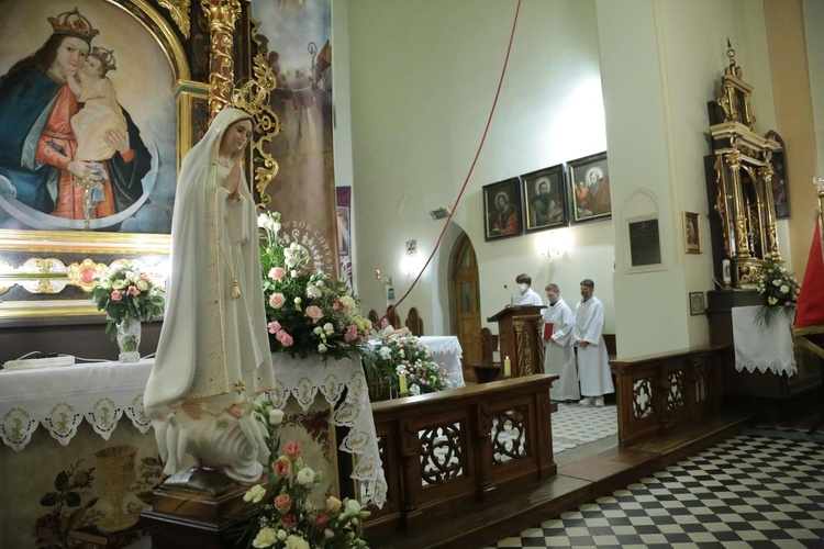 Gwoździec. Inauguracja roku szkolnego