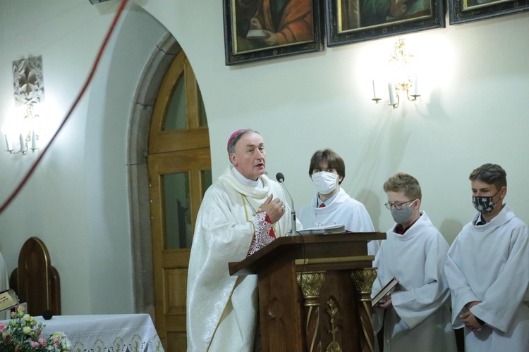 Gwoździec. Inauguracja roku szkolnego