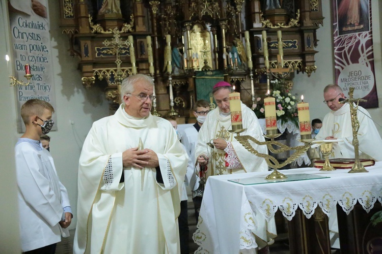 Gwoździec. Inauguracja roku szkolnego