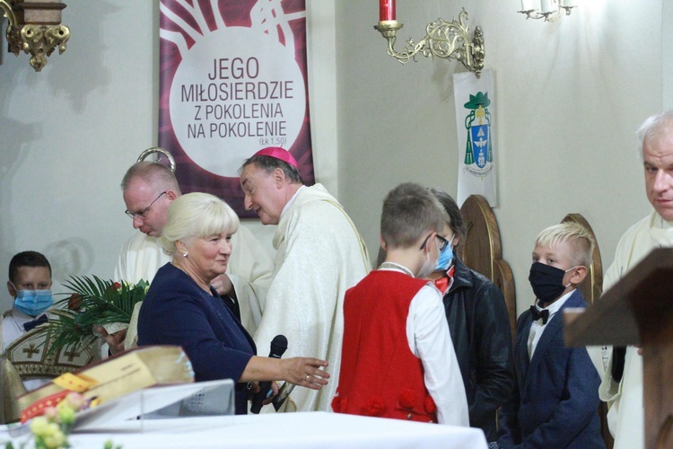 Gwoździec. Inauguracja roku szkolnego