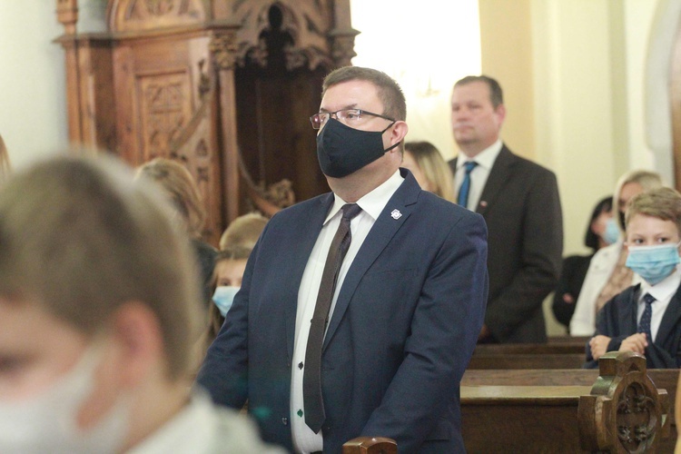 Gwoździec. Inauguracja roku szkolnego