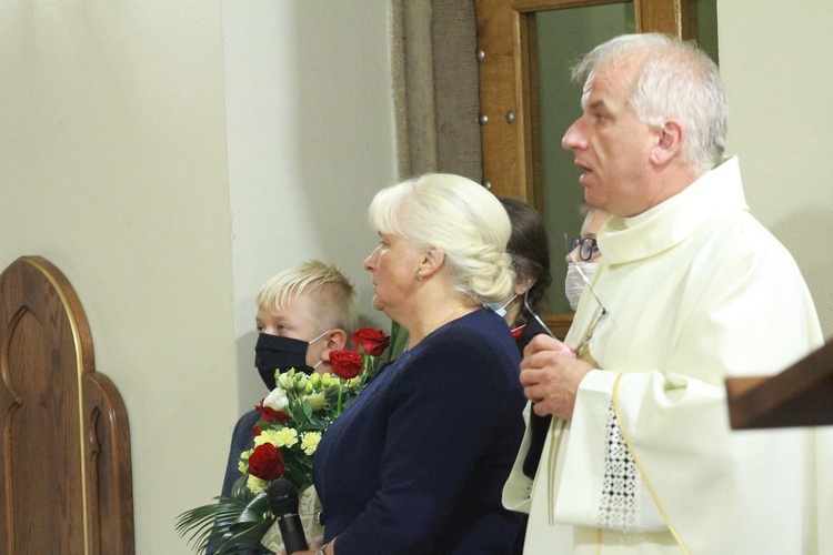 Gwoździec. Inauguracja roku szkolnego