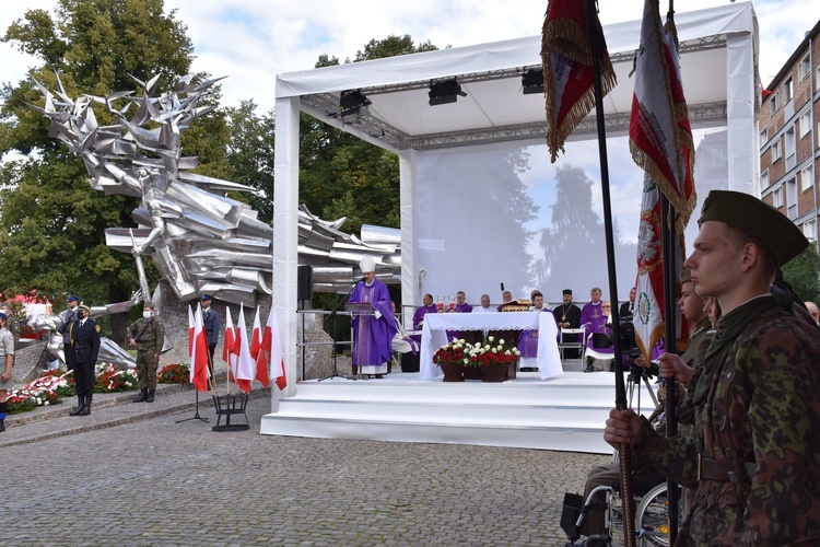 81. rocznica obrony Poczty Polskiej