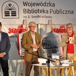 Spotkanie ze Stanisławem Jałowieckim w Opolu