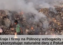 Intencja na wrzesień: aby zasoby planety nie były rozgrabiane