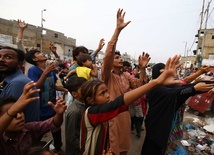 Pakistan: Chrześcijanie nie mają za co żyć