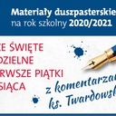 Msze niedzielne 2020/2021